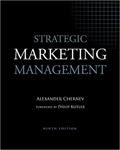 Strategic Marketing Management (9th Edition) - Epub + Converted Pdf